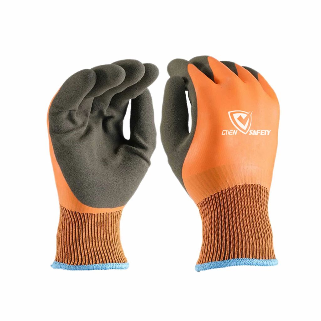 Heavy Duty Waterproof Work Gloves