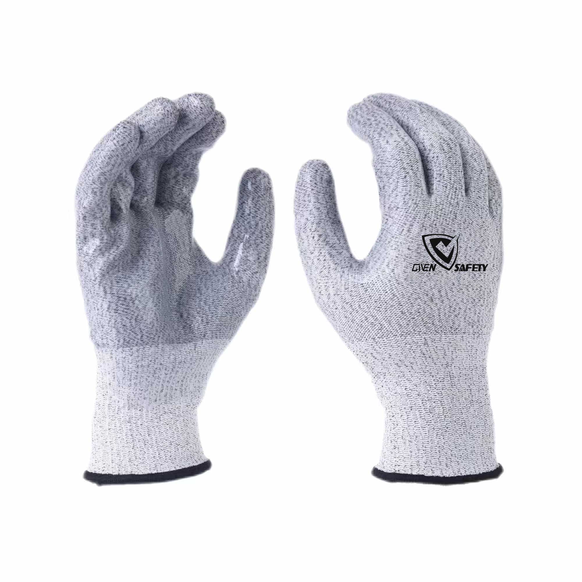 cut resistant silicone gloves