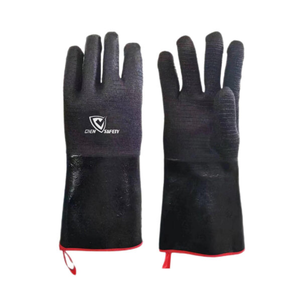 C4501 chemical gloves
