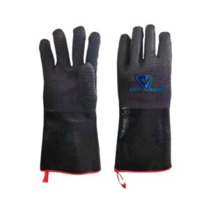 Oil And Heat Resistant Gloves