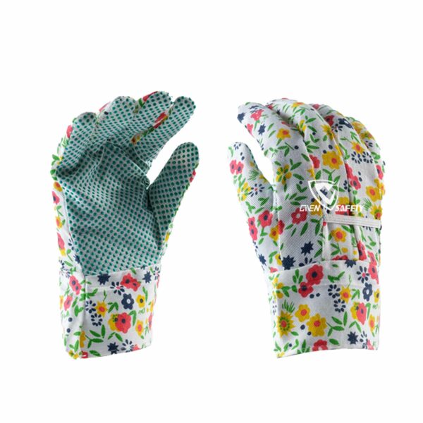 thorn proof cotton gardening gloves