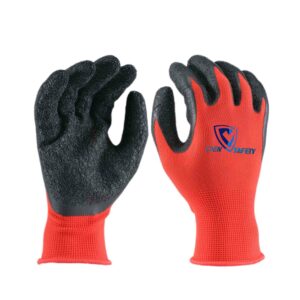 latex coated best garden gloves